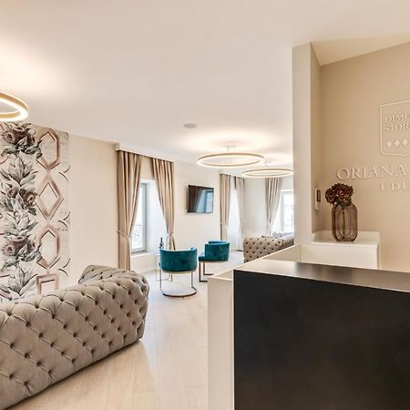 Oriana Homèl Udine Extérieur photo